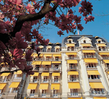 Fairmont Le Montreux Palace