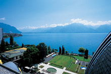 Fairmont Le Montreux Palace
