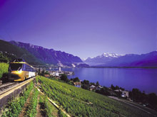 Fairmont Le Montreux Palace