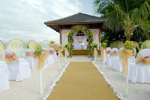 Radisson Blu Plaza Resort Phuket Panwa Beach