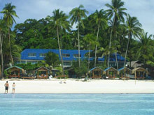 Waling-Waling Beach Hotel Boracay