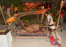 Waling-Waling Beach Hotel Boracay