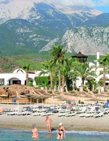 Simena Sun Club ( ex.Simena Holiday Village Villas)