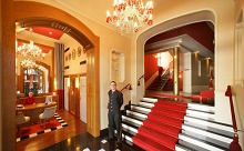 Mamaison Hotel Riverside