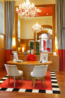 Mamaison Hotel Riverside