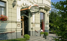 Mamaison Hotel Riverside