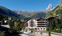 Hotel National Zermatt