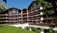 Hotel National Zermatt