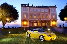 Park Hotel Villa Grazioli