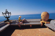 La Posta Vecchia (Ладисполи)