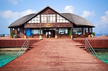 Olhuveli Beach & Spa Resort