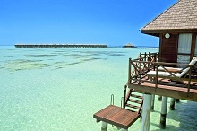 Olhuveli Beach & Spa Resort
