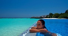 Olhuveli Beach & Spa Resort