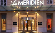 Le Meridien Vienna