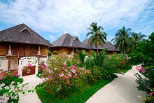 Olhuveli Beach & Spa Resort