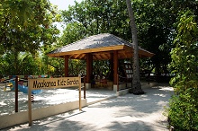 Olhuveli Beach & Spa Resort