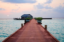 Olhuveli Beach & Spa Resort