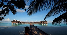 Olhuveli Beach & Spa Resort