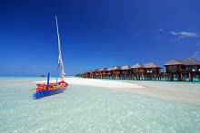 Olhuveli Beach & Spa Resort