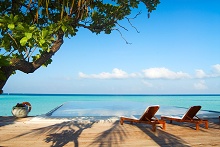 Olhuveli Beach & Spa Resort