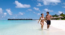 Olhuveli Beach & Spa Resort
