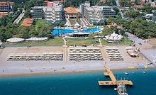 Queen's Park Tekirova