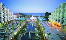 Queen's Park Tekirova