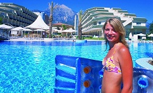 Queen's Park Tekirova