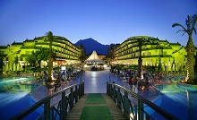 Queen's Park Tekirova