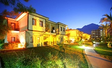 Queen's Park Tekirova