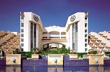 Sheraton Sharm Hotel, Resort, Villas & Spa(ex.Sheraton Sharm)