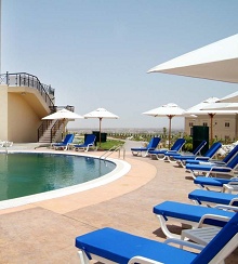 Khatt Springs Hotel & SPA