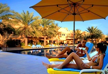 Al Hamra Village Golf & Beach Resort (ex.Al Hamra Village Golf Resort)