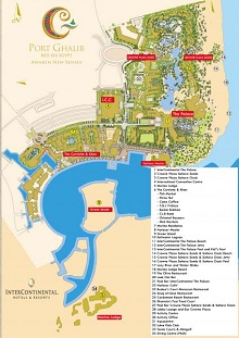 The Palace Port Ghalib(ex.InterContinental The Palace Port Ghalib)