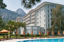 AKKA Antedon Hotel