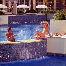 Hilton Sharm Waterfalls Resort