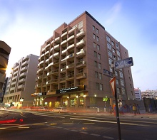 Savoy Central Hotel Apartments(ex.Dar Al Sondos Apartments by Le Meridien)