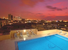 Savoy Central Hotel Apartments(ex.Dar Al Sondos Apartments by Le Meridien)