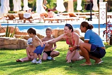 Amwaj Blue Beach Resort & Spa Abu Soma