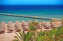 Amwaj Blue Beach Resort & Spa Abu Soma