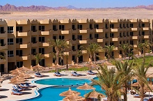 Amwaj Blue Beach Resort & Spa Abu Soma