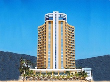 Copacabana Beach Acapulco