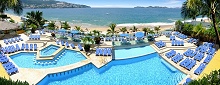Copacabana Beach Acapulco