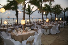 Copacabana Beach Acapulco