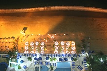 Copacabana Beach Acapulco