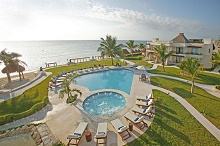 Azul Beach Hotel, by Karisma