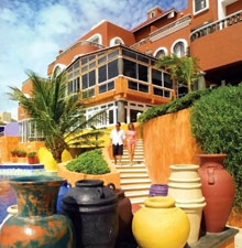 Avalon Baccara Cancun Boutique Resort