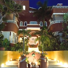 Avalon Baccara Cancun Boutique Resort