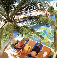 Avalon Baccara Cancun Boutique Resort