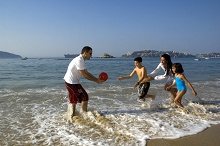 Avalon Excalibur Acapulco Resort